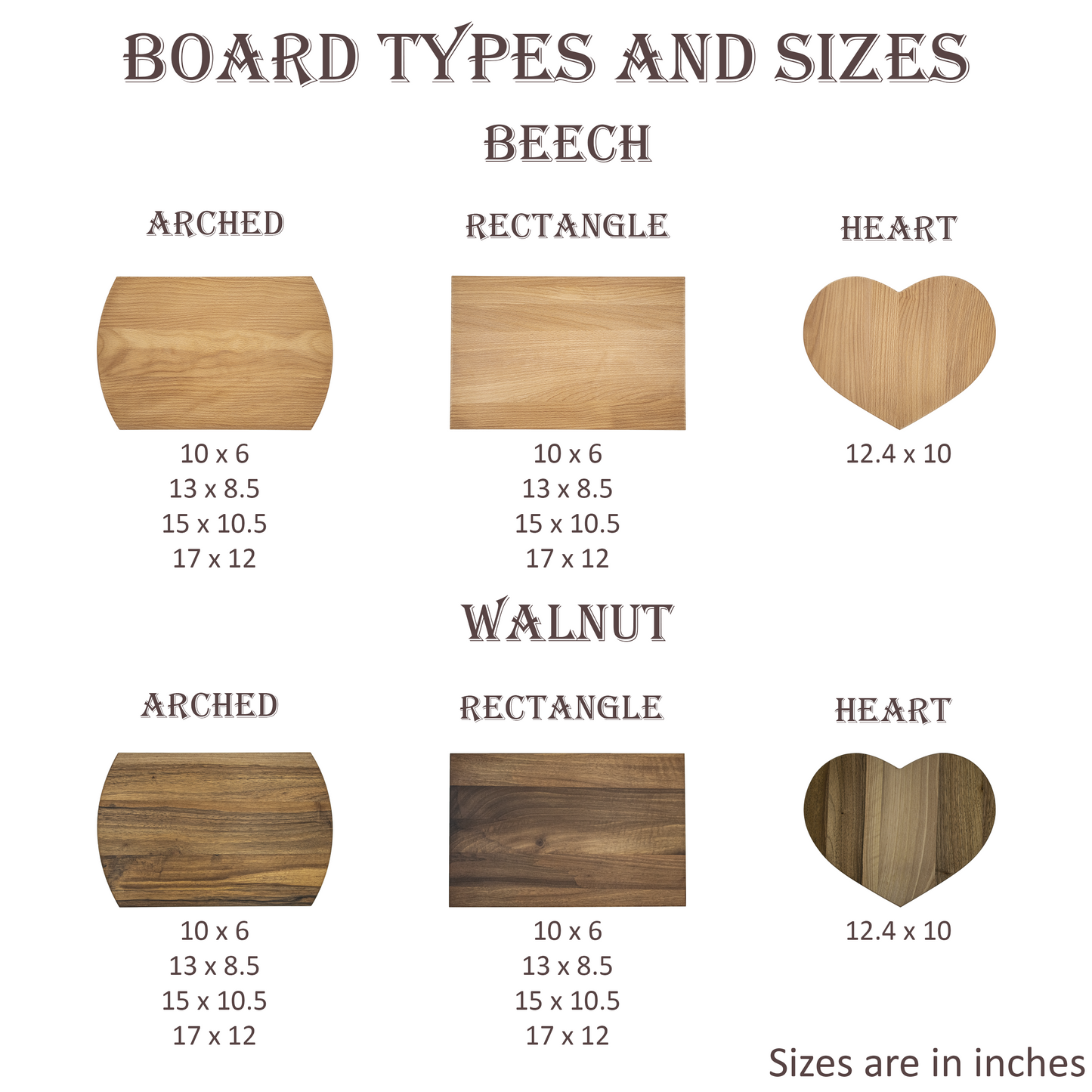 Ouija Board Inspired Cutting Board