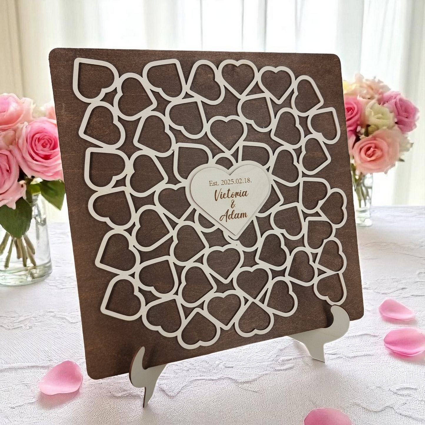 Wedding Guest Book