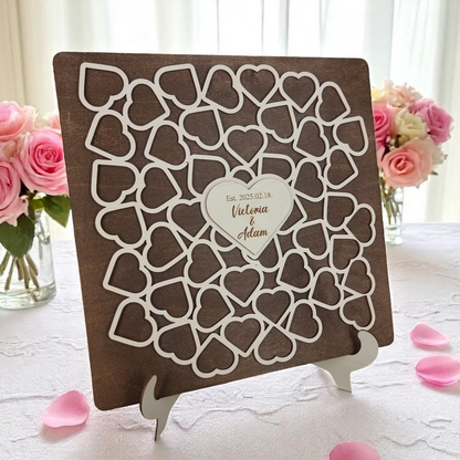 Wedding Guest Book