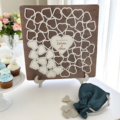 Wedding Guest Book