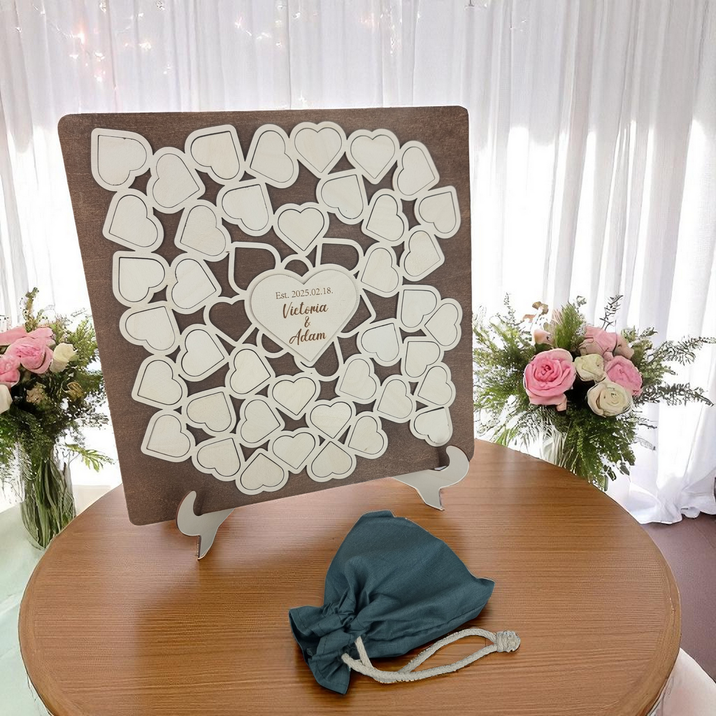 Wedding Guest Book